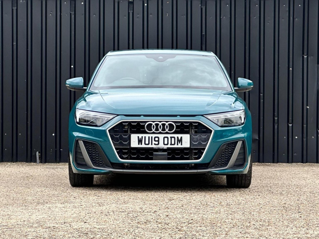 View AUDI A1 1.0 TFSI 30 S line Sportback S Tronic Euro 6 (s/s) 5dr