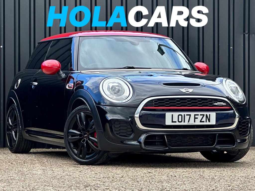 View MINI HATCH 2.0 John Cooper Works Auto Euro 6 (s/s) 3dr