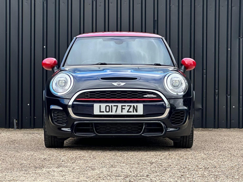 View MINI HATCH 2.0 John Cooper Works Auto Euro 6 (s/s) 3dr
