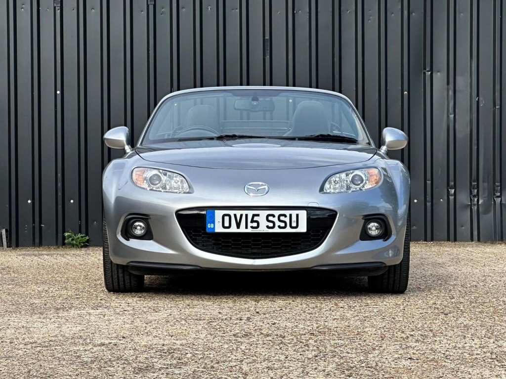 View MAZDA MX-5 2.0i Sport Tech Roadster Euro 5 2dr