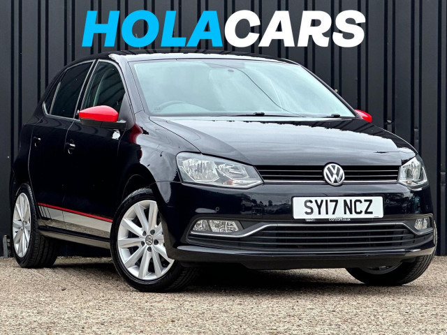 VOLKSWAGEN POLO 1.0 BlueMotion Tech beats Euro 6 (s/s) 5dr
