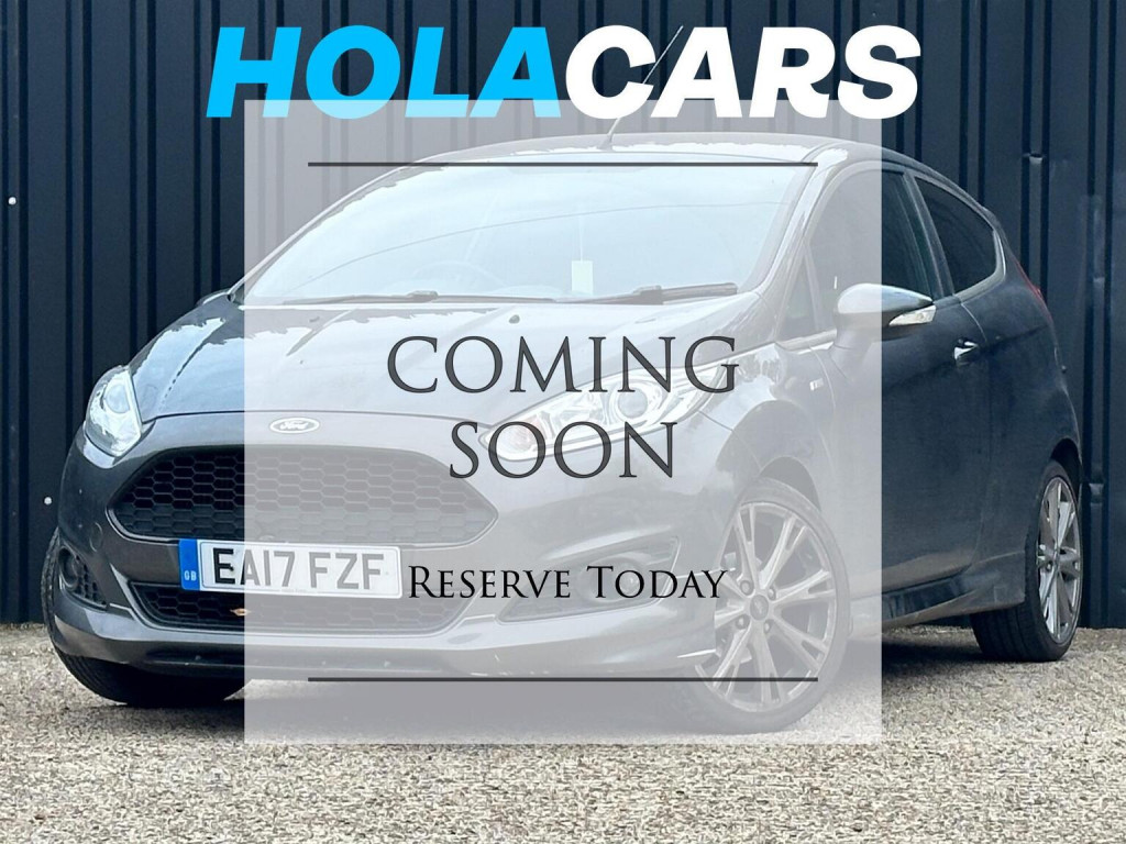 View FORD FIESTA 1.0T EcoBoost ST-Line Euro 6 (s/s) 3dr