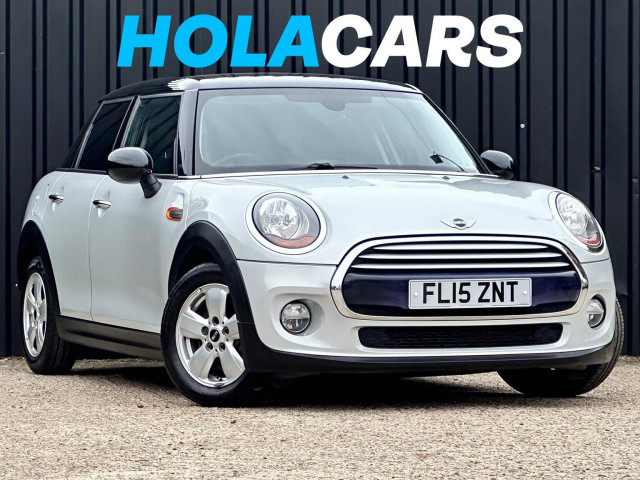MINI HATCH 1.5 Cooper Euro 6 (s/s) 5dr
