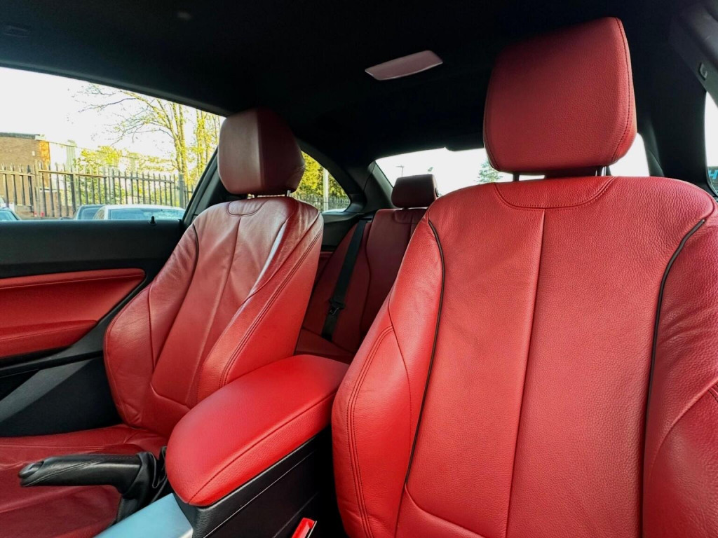 View BMW 2 SERIES 1.5 218i GPF M Sport Auto Euro 6 (s/s) 2dr