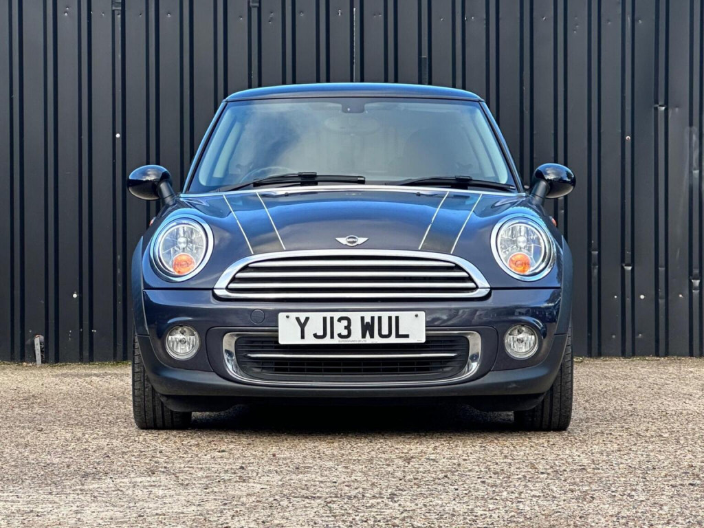 View MINI HATCH 1.6 Cooper Euro 5 (s/s) 3dr