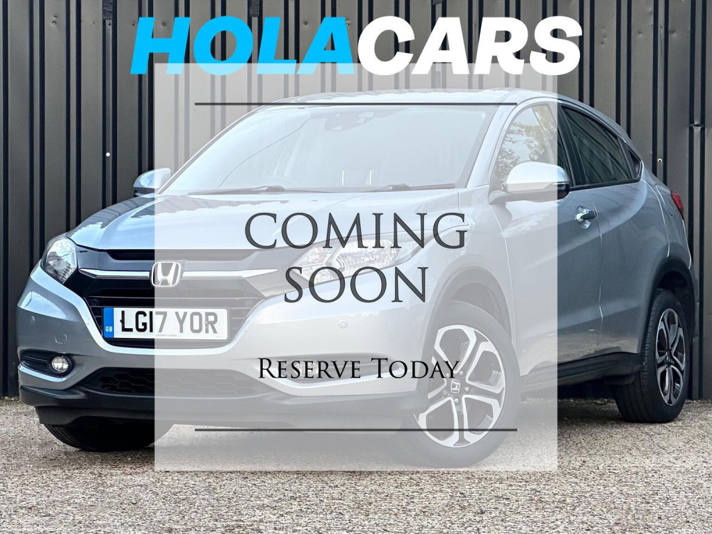 View HONDA HR-V 1.5 i-VTEC SE Navi CVT Euro 6 (s/s) 5dr