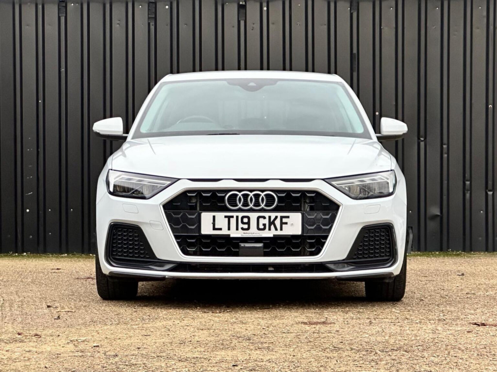 View AUDI A1 1.0 TFSI 30 Sport Sportback S Tronic Euro 6 (s/s) 5dr