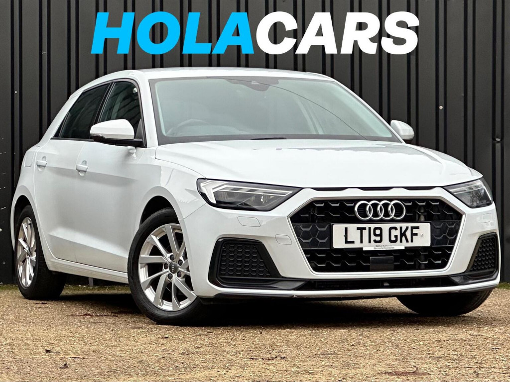 View AUDI A1 1.0 TFSI 30 Sport Sportback S Tronic Euro 6 (s/s) 5dr