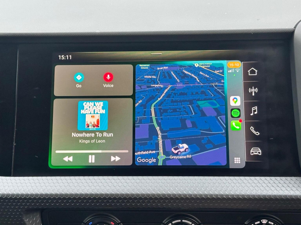 View AUDI A1 1.0 TFSI 30 Sport Sportback S Tronic Euro 6 (s/s) 5dr