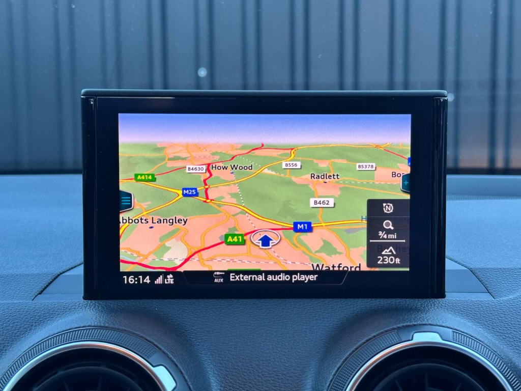 View AUDI Q2 1.0 TFSI 30 Sport Euro 6 (s/s) 5dr