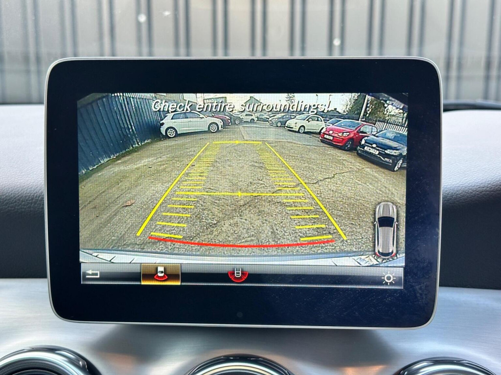 View MERCEDES-BENZ GLA CLASS 1.6 GLA180 AMG Line Edition 7G-DCT Euro 6 (s/s) 5dr