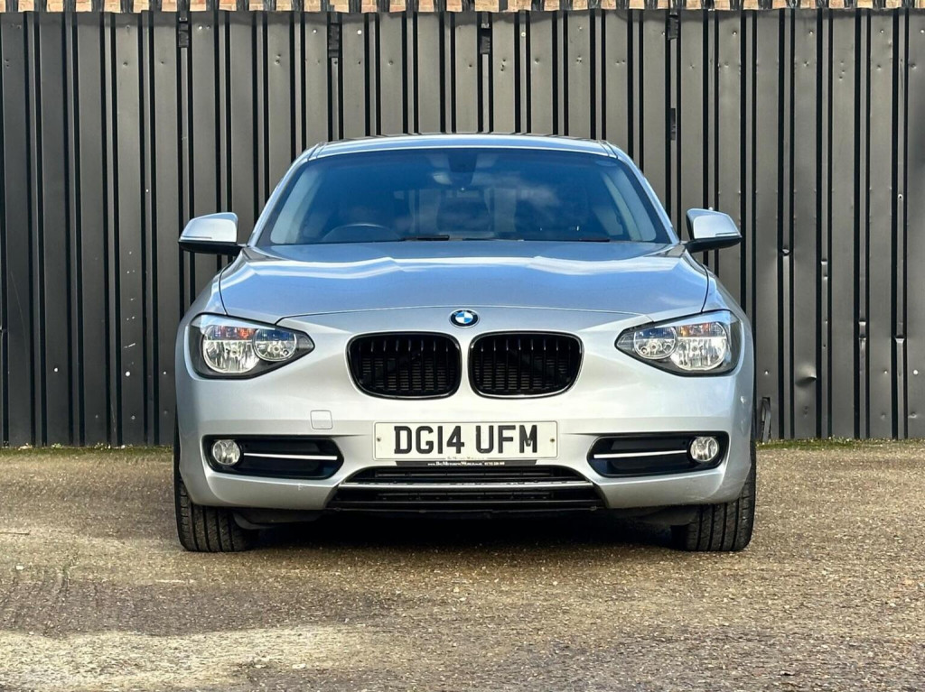 View BMW 1 SERIES 1.6 116i Sport Euro 6 (s/s) 3dr