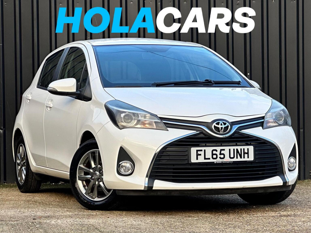 View TOYOTA YARIS 1.33 Dual VVT-i Icon Euro 5 5dr Euro 5