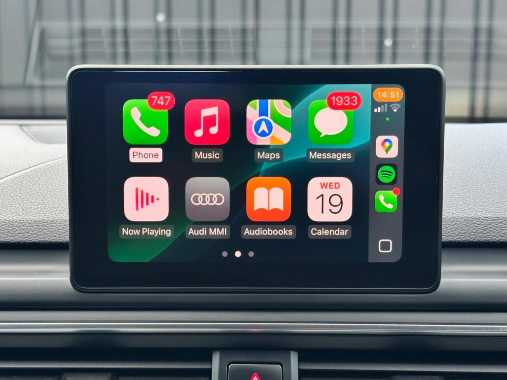 View AUDI A5 2.0 TFSI S line Sportback S Tronic Euro 6 (s/s) 5dr