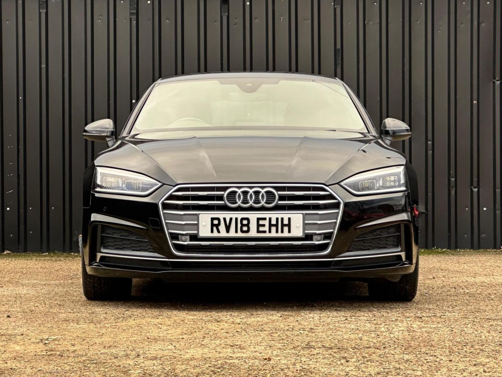View AUDI A5 2.0 TFSI S line Sportback S Tronic Euro 6 (s/s) 5dr