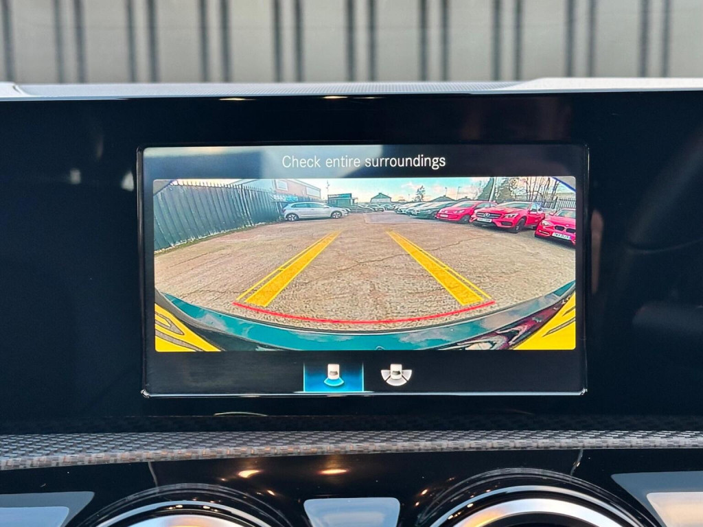 View MERCEDES-BENZ A CLASS 1.3 A180 SE Euro 6 (s/s) 5dr