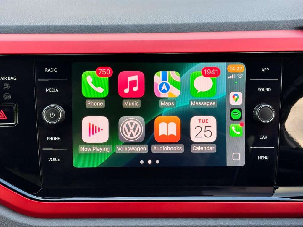 View VOLKSWAGEN POLO 1.0 EVO beats Euro 6 (s/s) 5dr