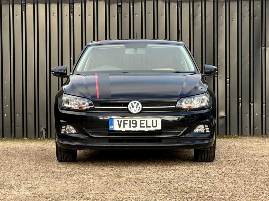 View VOLKSWAGEN POLO 1.0 EVO beats Euro 6 (s/s) 5dr