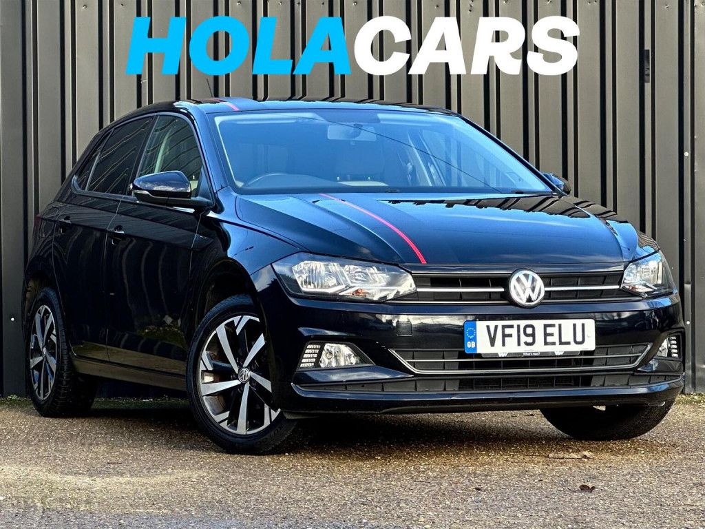 View VOLKSWAGEN POLO 1.0 EVO beats Euro 6 (s/s) 5dr