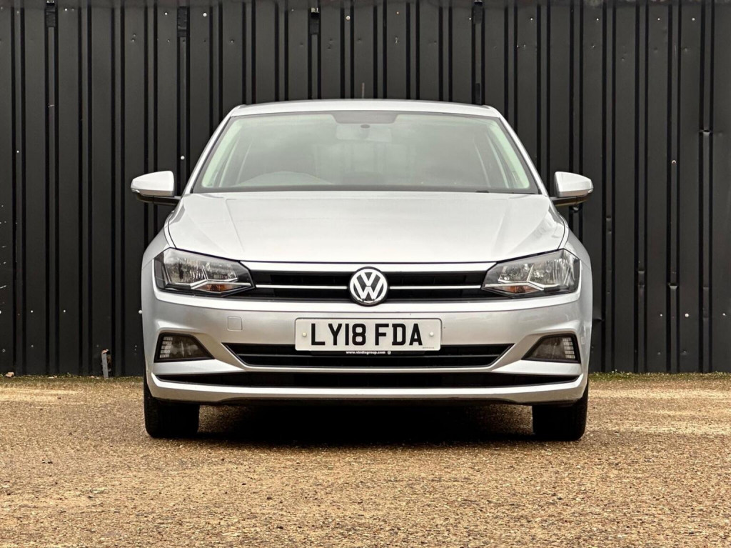 View VOLKSWAGEN POLO 1.0 TSI SE Euro 6 (s/s) 5dr