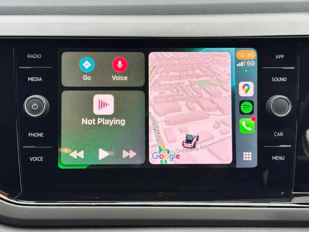 View VOLKSWAGEN POLO 1.0 TSI SE Euro 6 (s/s) 5dr