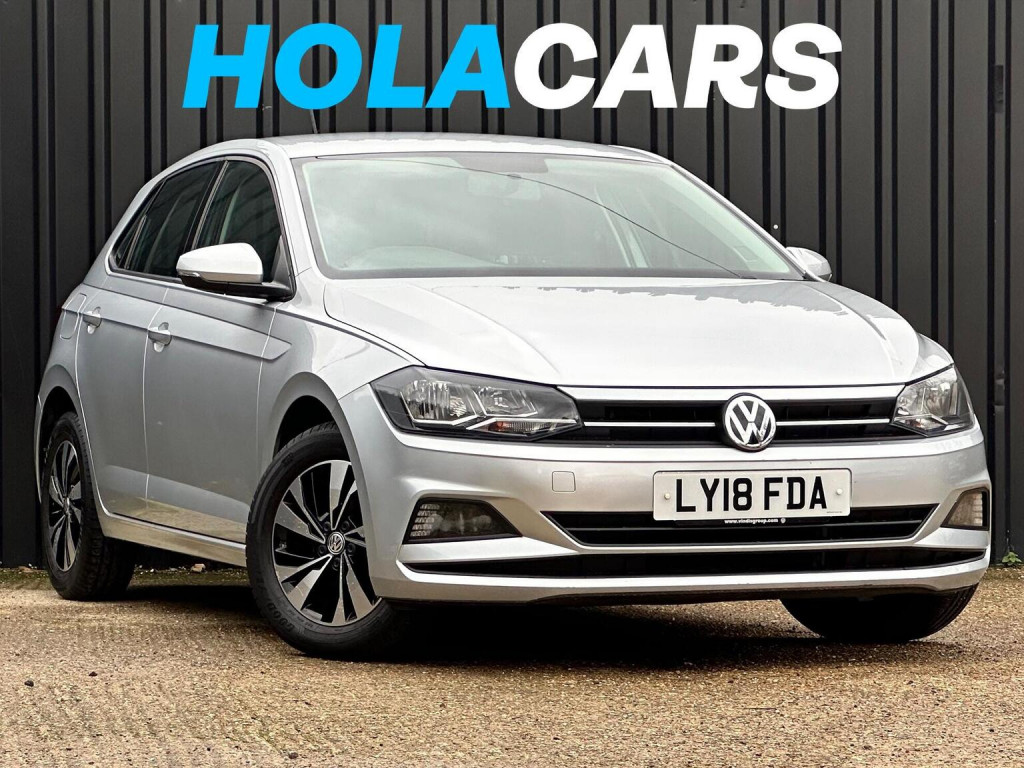 View VOLKSWAGEN POLO 1.0 TSI SE Euro 6 (s/s) 5dr