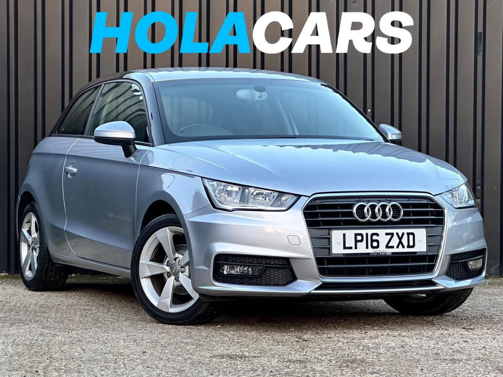 View AUDI A1 1.0 TFSI Sport Euro 6 (s/s) 3dr