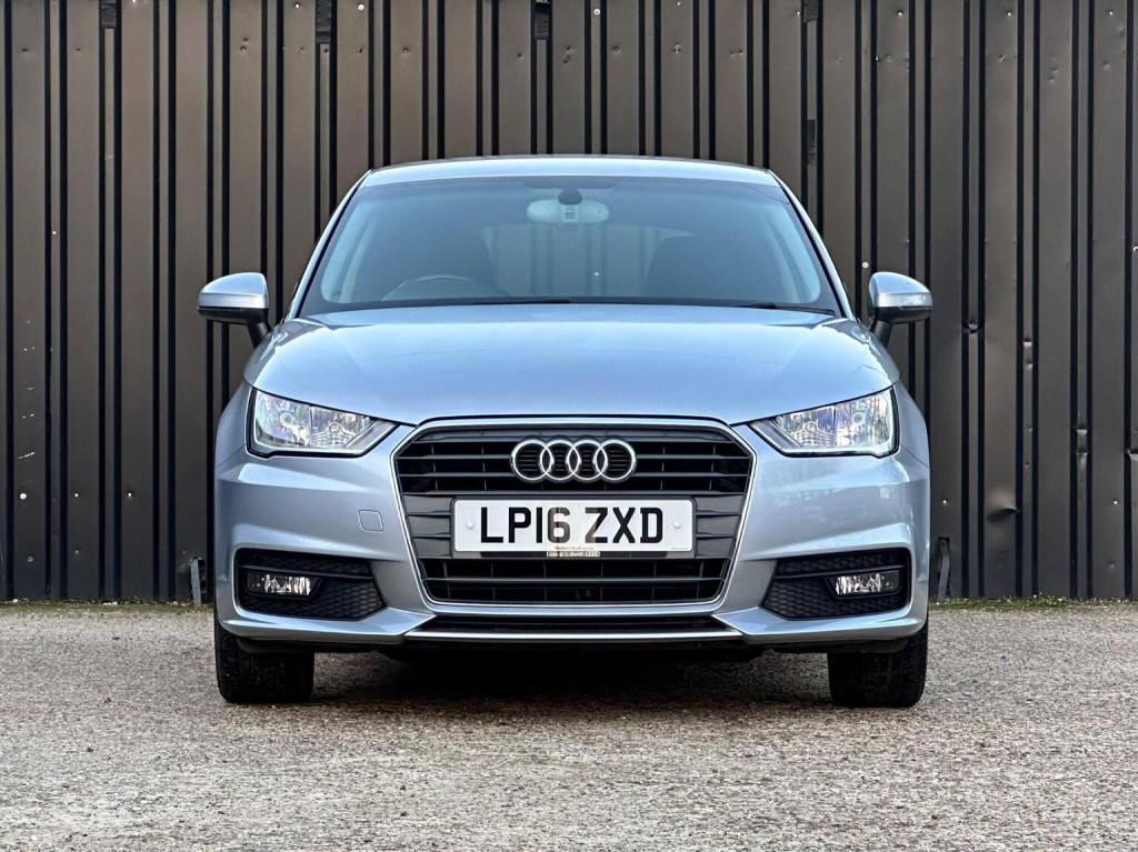 View AUDI A1 1.0 TFSI Sport Euro 6 (s/s) 3dr