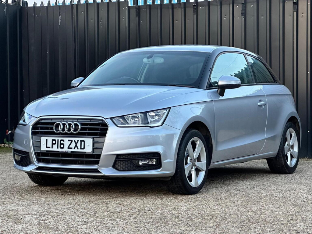 View AUDI A1 1.0 TFSI Sport Euro 6 (s/s) 3dr