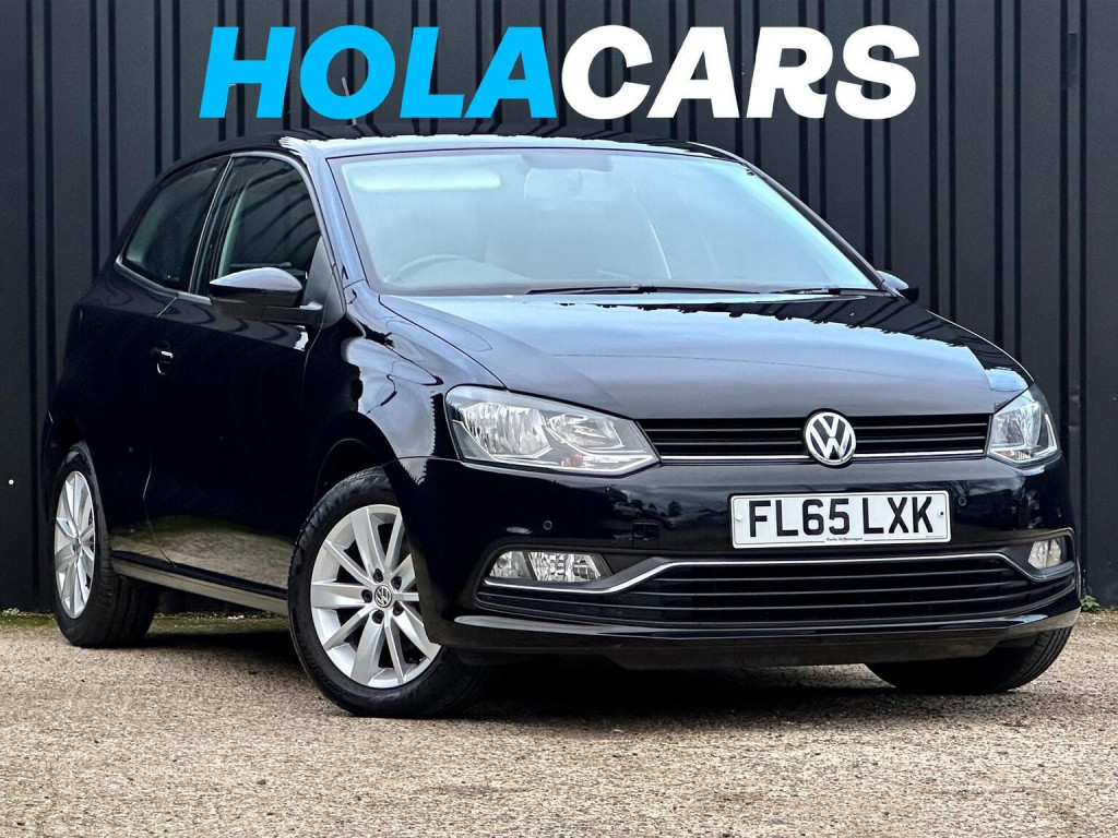 View VOLKSWAGEN POLO 1.0 BlueMotion Tech SE Euro 6 (s/s) 3dr