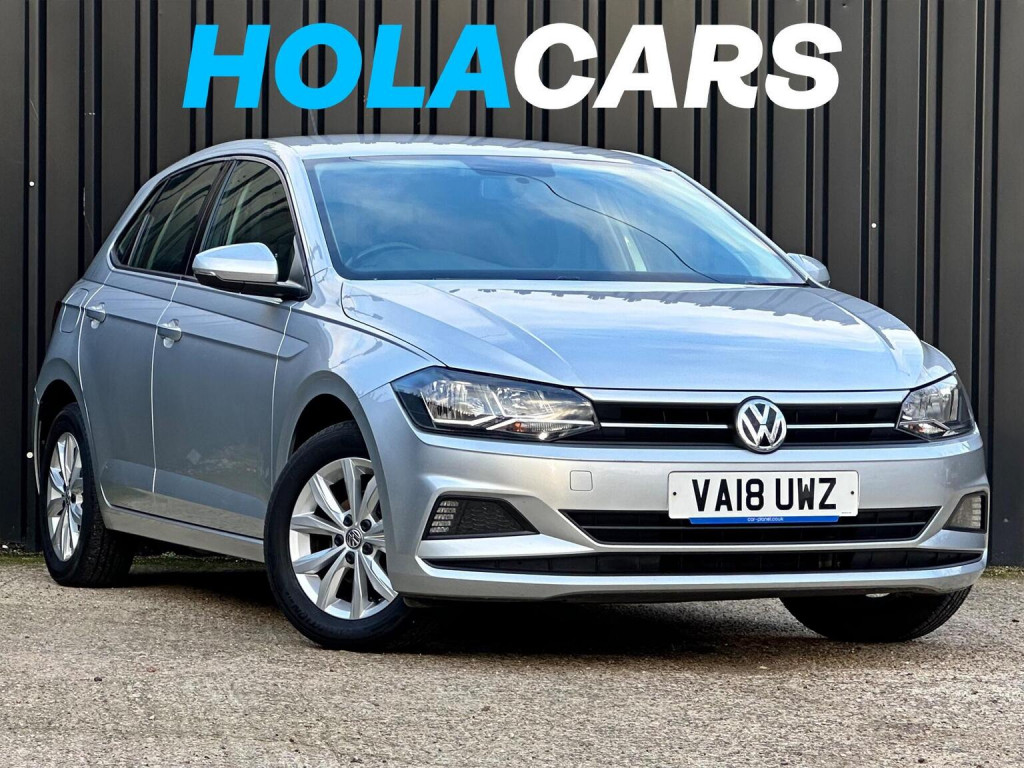 View VOLKSWAGEN POLO 1.0 TSI SE Euro 6 (s/s) 5dr