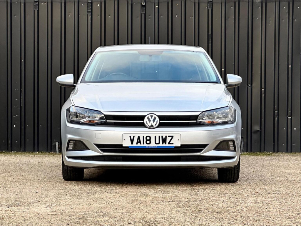 View VOLKSWAGEN POLO 1.0 TSI SE Euro 6 (s/s) 5dr