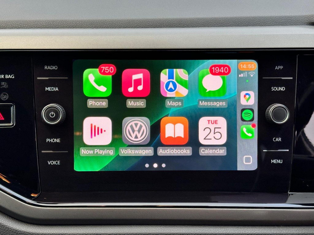 View VOLKSWAGEN POLO 1.0 TSI SE Euro 6 (s/s) 5dr