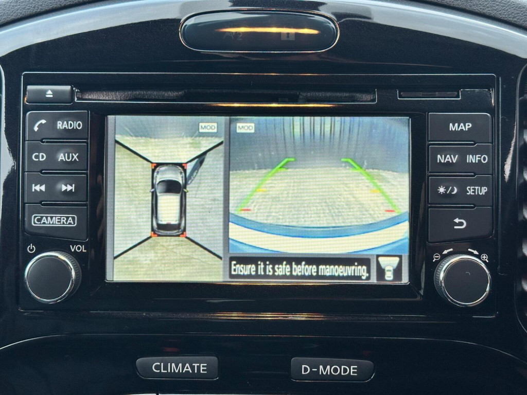 View NISSAN JUKE 1.2 DIG-T Tekna Euro 6 (s/s) 5dr