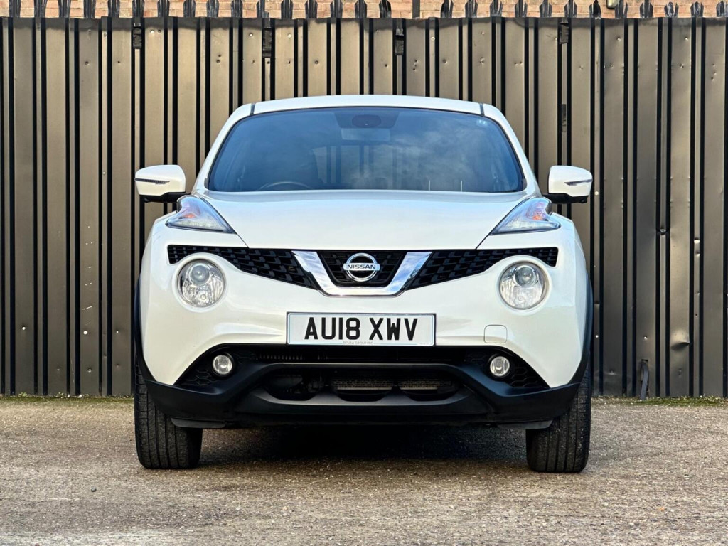 View NISSAN JUKE 1.2 DIG-T Tekna Euro 6 (s/s) 5dr