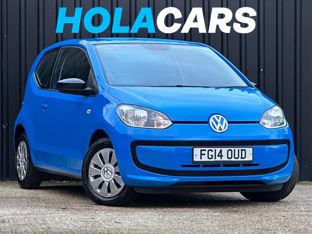View VOLKSWAGEN UP! 1.0 Move up! Euro 5 3dr