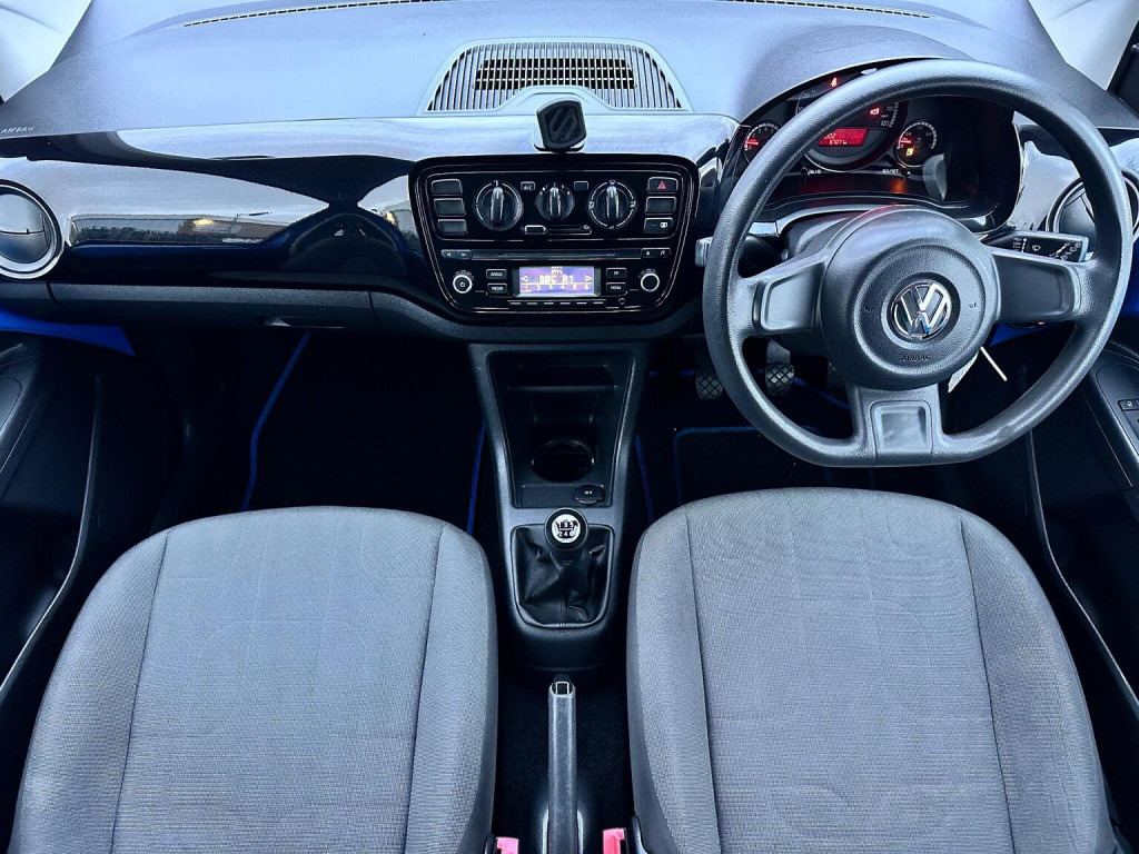 View VOLKSWAGEN UP! 1.0 Move up! Euro 5 3dr
