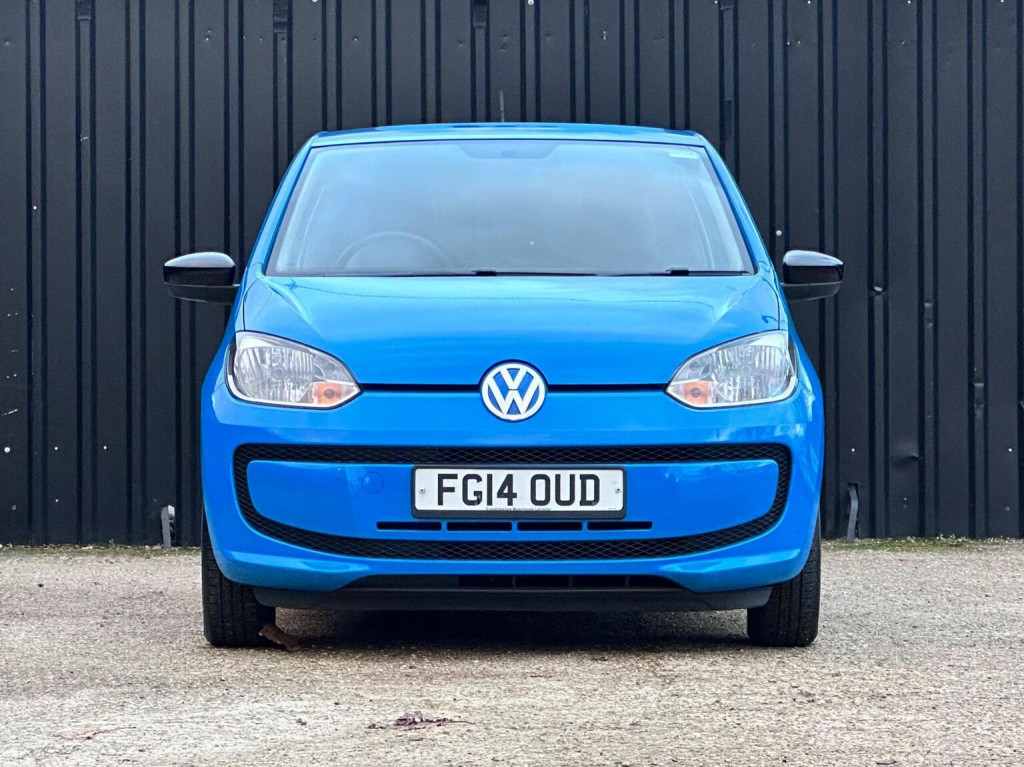 View VOLKSWAGEN UP! 1.0 Move up! Euro 5 3dr