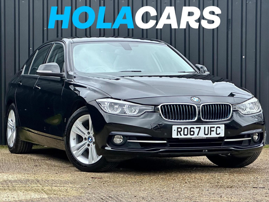 View BMW 3 SERIES 2.0 330e 7.6kWh Sport Auto Euro 6 (s/s) 4dr
