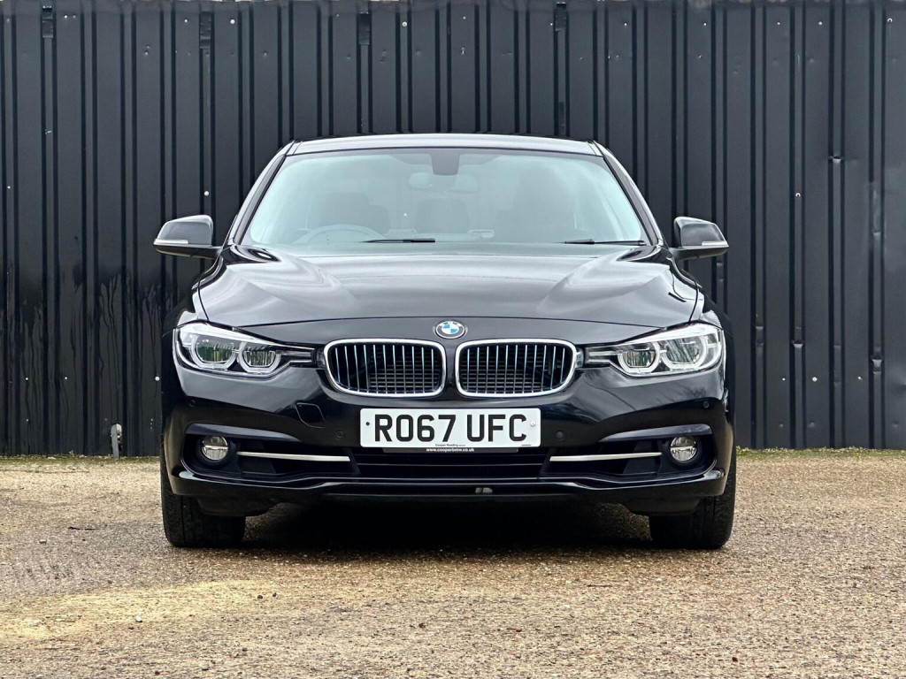 View BMW 3 SERIES 2.0 330e 7.6kWh Sport Auto Euro 6 (s/s) 4dr