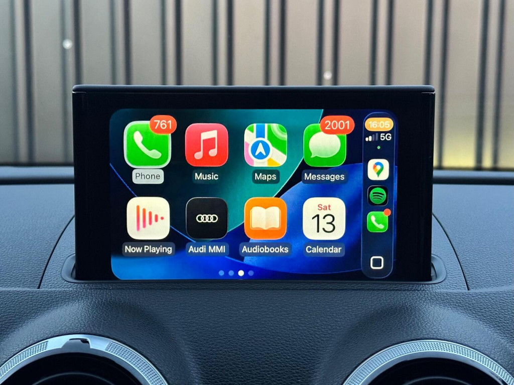 View AUDI A3 1.4 TFSI CoD S line S Tronic Euro 6 (s/s) 4dr