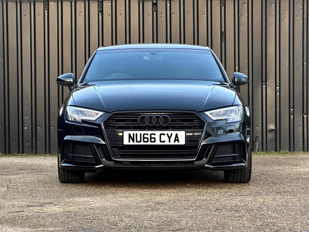 View AUDI A3 1.4 TFSI CoD S line S Tronic Euro 6 (s/s) 4dr