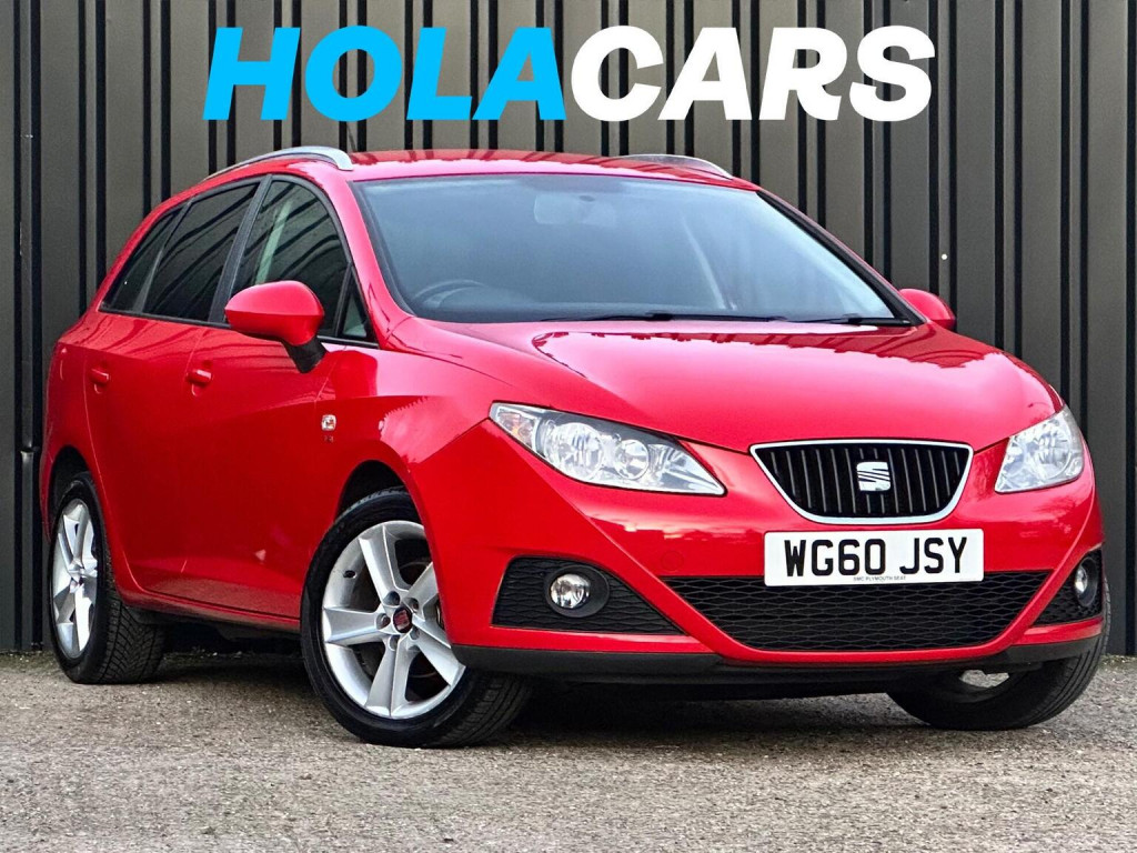 View SEAT IBIZA 1.2 TSI Sport ST Euro 5 (s/s) 5dr