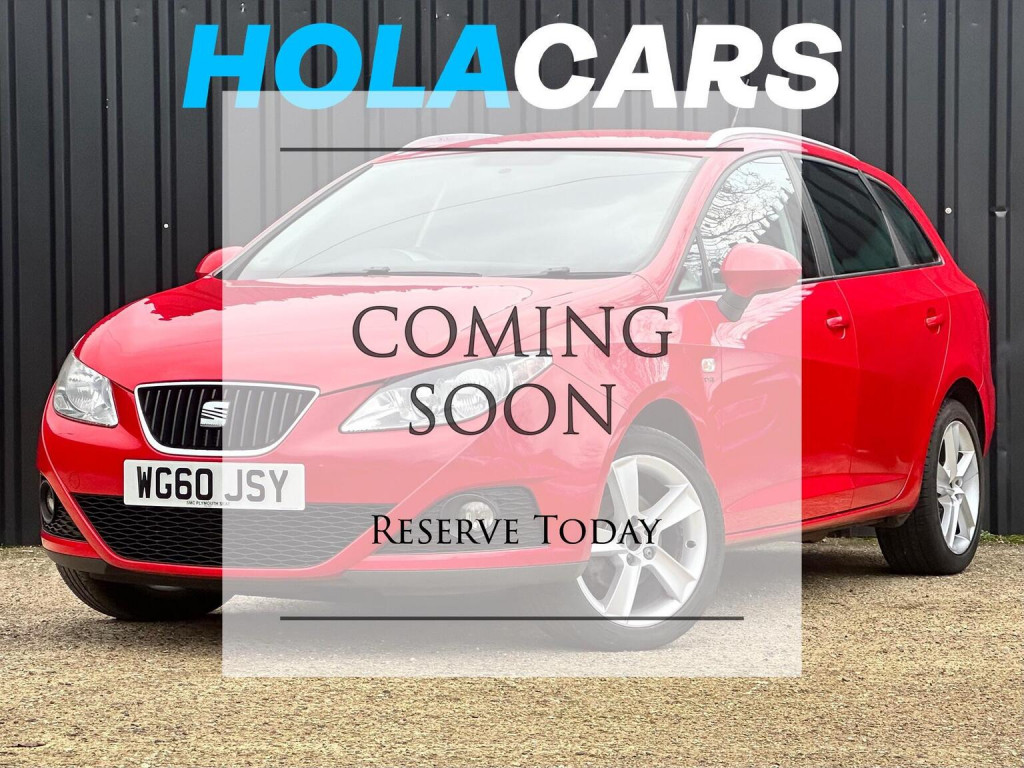 View SEAT IBIZA 1.2 TSI Sport ST Euro 5 (s/s) 5dr