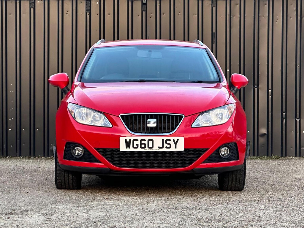 View SEAT IBIZA 1.2 TSI Sport ST Euro 5 (s/s) 5dr