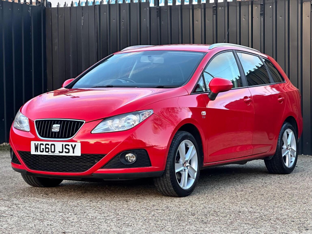 View SEAT IBIZA 1.2 TSI Sport ST Euro 5 (s/s) 5dr