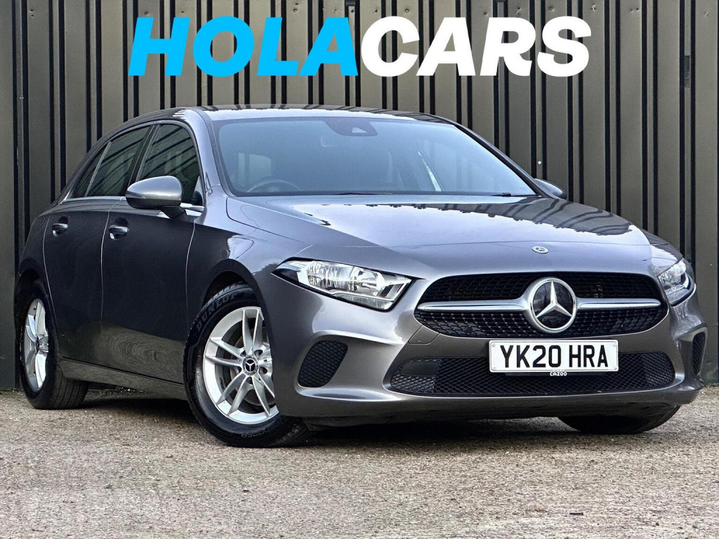 View MERCEDES-BENZ A CLASS 1.3 A180 SE 7G-DCT Euro 6 (s/s) 5dr