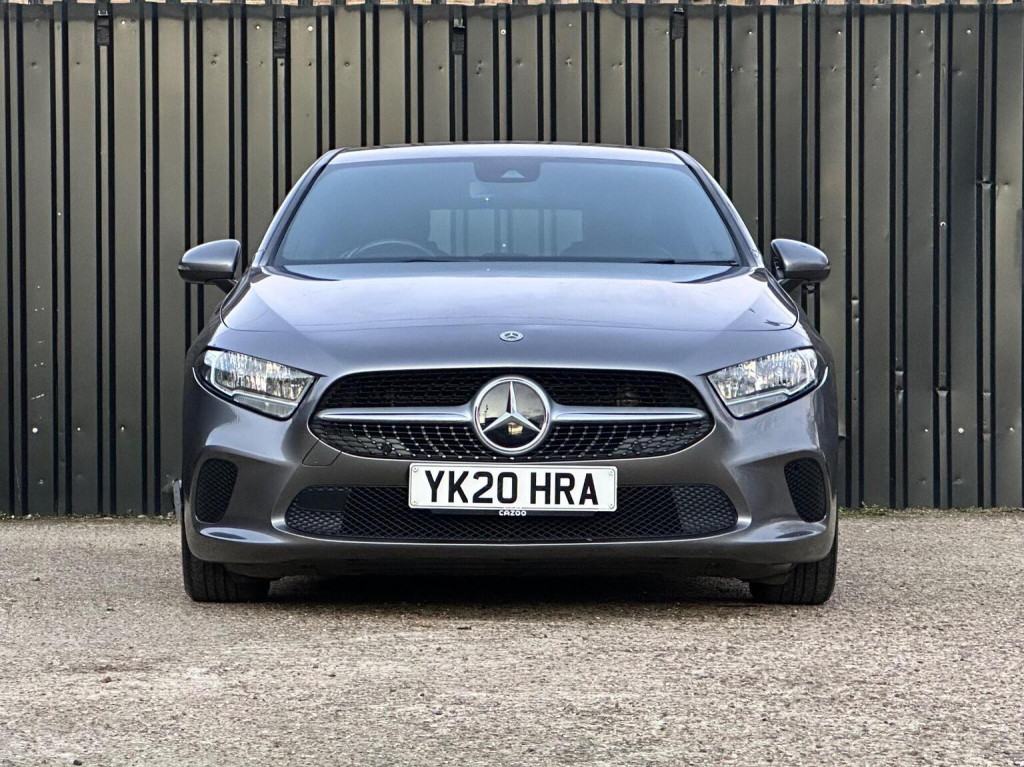 View MERCEDES-BENZ A CLASS 1.3 A180 SE 7G-DCT Euro 6 (s/s) 5dr