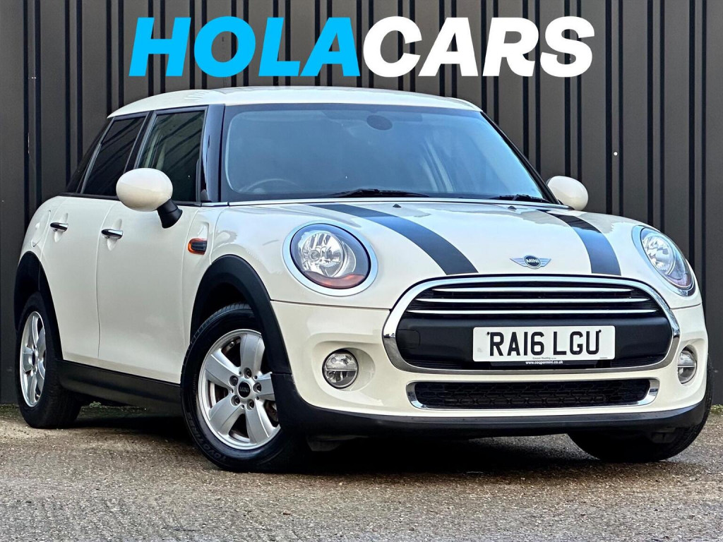 View MINI HATCH 1.2 One Auto Euro 6 (s/s) 5dr