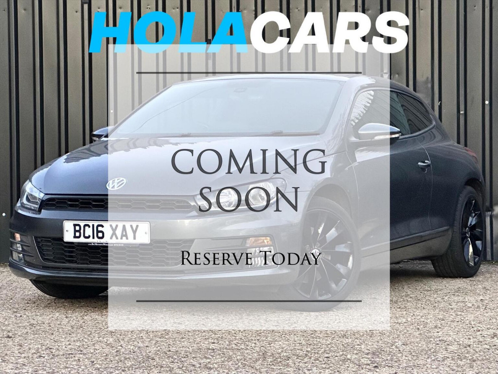 View VOLKSWAGEN SCIROCCO 2.0 TSI BlueMotion Tech GT Euro 6 (s/s) 3dr